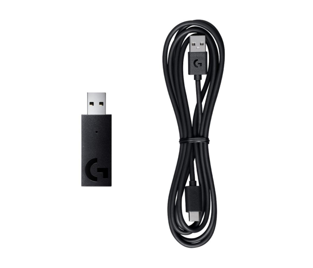 Logitech G733 Lightspeed czarne - 594937 - zdjęcie 5